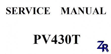 Service Manual - BBK - PV430T [PDF]
